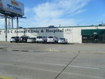 ABC Animal Clinic and Hospital Fort Worth, TX 76104